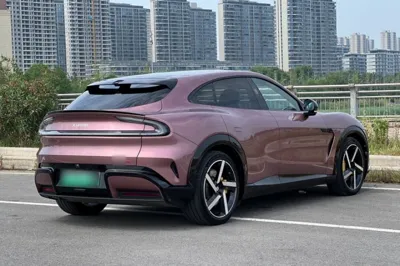 Xiaomi Auto YU7 2025, 14400 км, за 297078.06 CNY - фото 13
