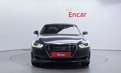 Genesis EQ900 2016, 120532 км, за 16990000 KRW - фото 3