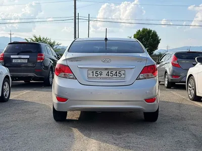 Hyundai Accent 2015, 188572 км, за 4000000 KRW - фото 5