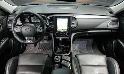 Renault-KoreaSamsung SM6 2017, 71059 км, за 7750000 KRW - фото 7