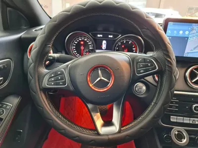 Mercedes-Benz CLA-Class 2017, 91220 км, за 16000000 KRW - фото 14