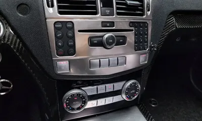 Mercedes-Benz C-Class 2009, 89842 км, за 5250000 KRW - фото 17