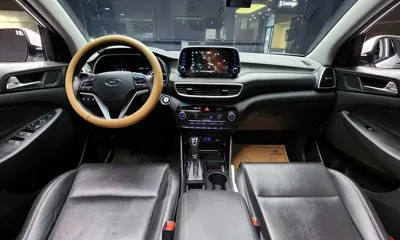 Hyundai Tucson 2019, 121637 км, за 16100000 KRW - фото 7