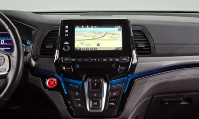 Honda Odyssey 2019, 58499 км, за 27990000 KRW - фото 14