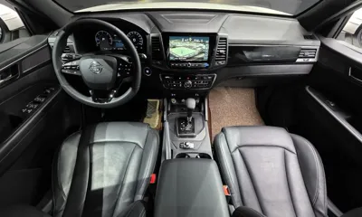 KG_Mobility_Ssangyong Rexton 2023, 31740 км, за 25700000 KRW - фото 7