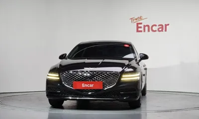 Genesis G80 2021, 75592 км, за 34990000 KRW