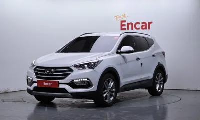 Hyundai Santafe · 2016 год