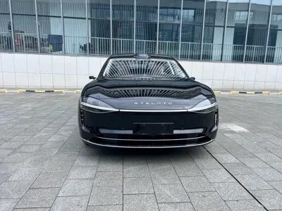 享界 Xiangji S9 2025, 3500 км, за 267000 CNY
