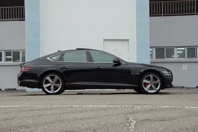 Genesis G80 2023, 25758 км, за 54990000 KRW