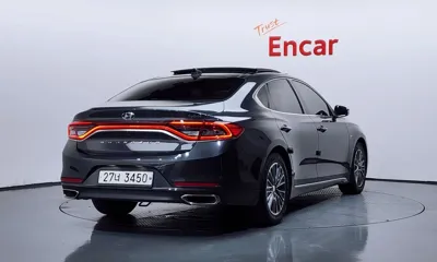 Hyundai Grandeur 2018, 185855 км, за 13990000 KRW - фото 2