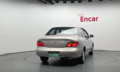 Hyundai Avante 1997, 83063 км, за 2500000 KRW
