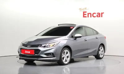 ChevroletGMDaewoo Cruze · 2017 год
