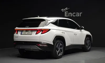 Hyundai Tucson 2021, 105780 км, за 20000000 KRW - фото 2