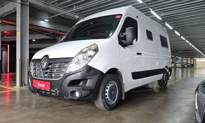 Renault-KoreaSamsung Master · 2019 год