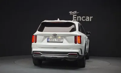 Kia Sorento 2021, 96851 км, за 22200000 KRW - фото 4