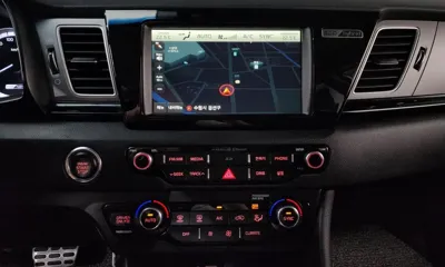 Kia Niro 2017, 140371 км, за 11000000 KRW - фото 12
