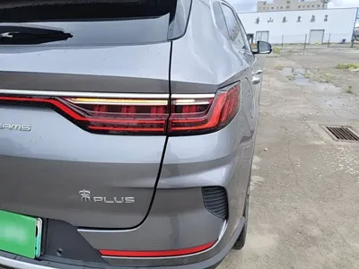 BYD PLUS New Energy 2022, 57400 км, за 64100 CNY - фото 8