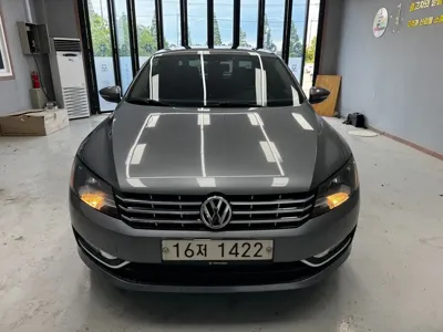 Volkswagen Passat 2015, 173880 км, за 4500000 KRW