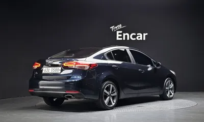 Kia K3 2016, 129540 км, за 8290000 KRW - фото 2