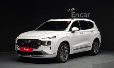 Hyundai Santafe · 2021 год