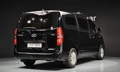 Hyundai Starex 2020, 167580 км, за 14100000 KRW