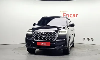 KG_Mobility_Ssangyong Rexton 2021, 94162 км, за 20990000 KRW