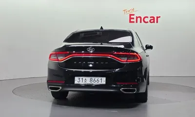 Hyundai Grandeur 2017, 162528 км, за 14800000 KRW - фото 4