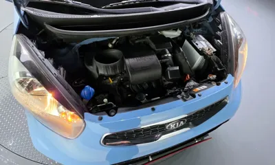 Kia Morning 2016, 135744 км, за 5200000 KRW - фото 6
