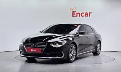 Hyundai Grandeur · 2018 год