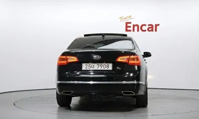 Kia K7 2011, 88994 км, за 5200000 KRW