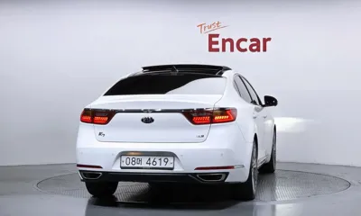 Kia K7 2017, 182697 км, за 10490000 KRW