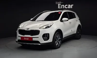 Kia Sportage · 2016 год
