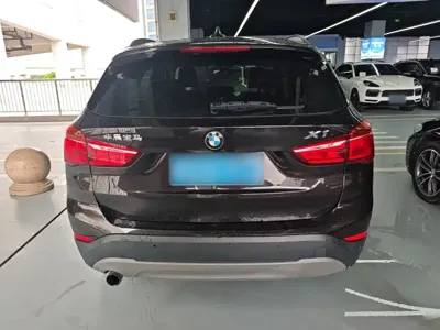 BMW X1 2017, 103100 км, за 48099 CNY - фото 6