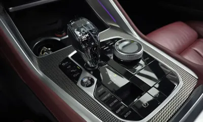 BMW X6 2021, 107375 км, за 49990000 KRW - фото 9