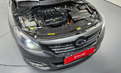 Renault-KoreaSamsung SM7 2019, 122356 км, за 8600000 KRW - фото 6