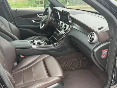 Mercedes-Benz GLC 2017, 62000 км, за 100900 CNY - фото 9
