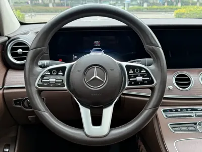 Mercedes-Benz E-Class 2020, 112000 км, за 188000 CNY - фото 7