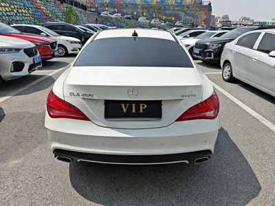 Mercedes-Benz CLA (Import) 2016, 149000 км, за 59800 CNY - фото 6