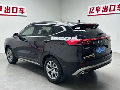 Haval H6 2022, 43000 км, за 77800 CNY - фото 16