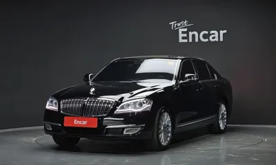 KG_Mobility_Ssangyong Chairman · 2016 год