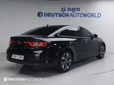 Renault-KoreaSamsung SM6 2019, 159573 км, за 7690000 KRW