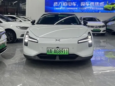 Xpeng MONA M03 2025, 24000 км, за 91800 CNY