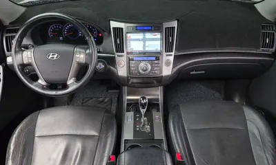 Hyundai Veracruz 2013, 256240 км, за 4500000 KRW - фото 7