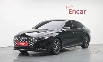 Hyundai Grandeur · 2023 год
