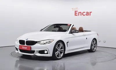 BMW 4-Series · 2017 год
