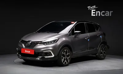 Renault-KoreaSamsung QM3 · 2018 год
