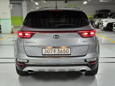 Kia Sportage 2020, 80843 км, за 15500000 KRW