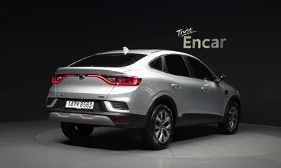 Renault-KoreaSamsung XM3 2020, 168111 км, за 8200000 KRW