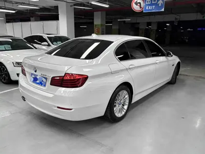 BMW 5 Series 2016, 88000 км, за 60800 CNY - фото 10