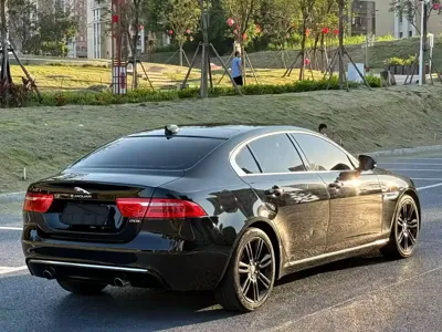 Jaguar XEL 2018, 70000 км, за 75000 CNY - фото 7